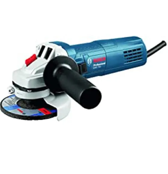 Metabo – 9″ Angle Grinder – 6, 600 Rpm