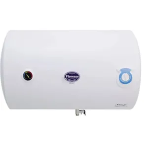 Danube Home Milano Electric Water Heater Horizontal, White, 50 liter – 450 x 558 mm