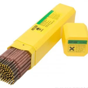 Kiswel Brand Stainless steel welding rod KST-308 2.5mm pack 1kg