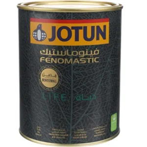 Jotun Fenomastic Pure Colors Emulsion Matt White – 1L