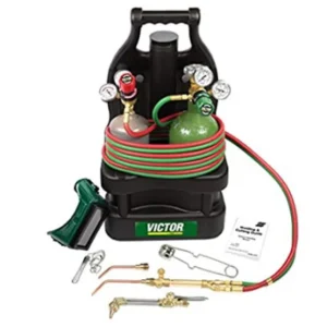 Victor Technologies 0384-0948 Victor G150-J-Cpt Tote with Tanks