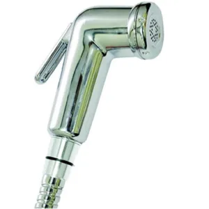 Danube Home Milano Deluxe Shattaf Set – Chrome