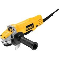 Dewalt 115 Mm Small Angle Grinder
