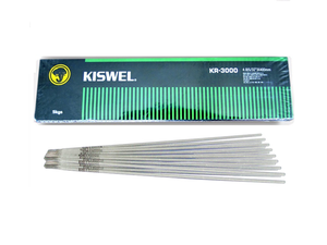 Kiswel 6013 Welding Rod 3.2 mm (5 Kg Set)